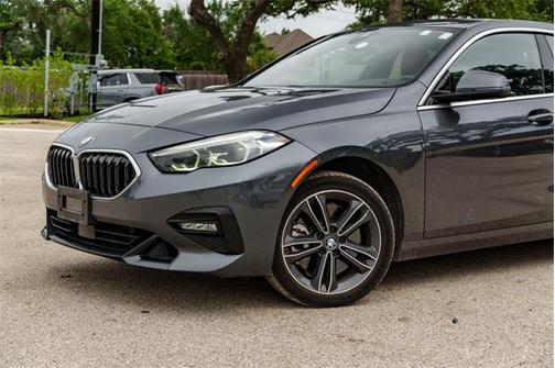 2021 BMW 228 Gran Coupe sDrive