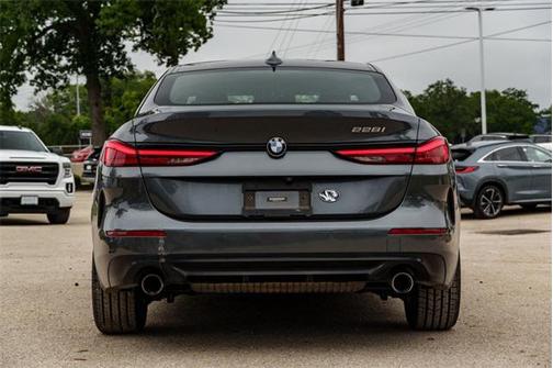 2021 BMW 228 Gran Coupe sDrive