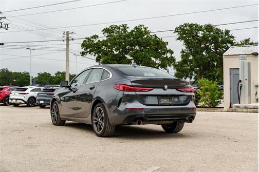 2021 BMW 228 Gran Coupe sDrive