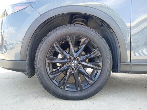 Polymetal Gray 2023 Mazda CX-5 2.5 S Carbon Edition