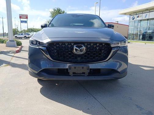 Polymetal Gray 2023 Mazda CX-5 2.5 S Carbon Edition