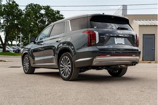 2025 Hyundai PALISADE Calligraphy