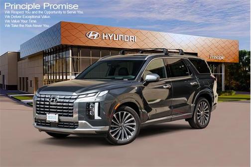 2025 Hyundai PALISADE Calligraphy