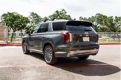 2025 Hyundai PALISADE Calligraphy