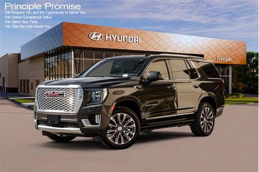 2021 GMC Yukon Denali