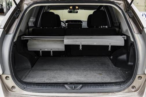 2015 Toyota Prius v Two