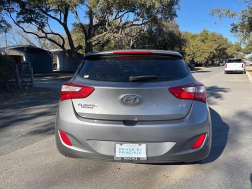 2013 Hyundai Elantra GT Base