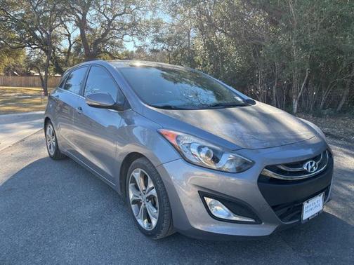 2013 Hyundai Elantra GT Base
