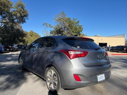 2013 Hyundai Elantra GT Base