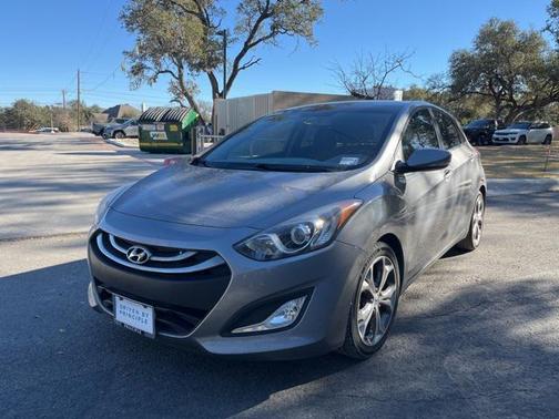 2013 Hyundai Elantra GT Base