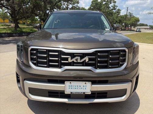 Dark Moss 2025 Kia Telluride S