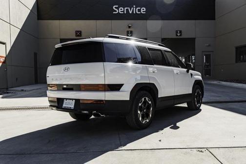 2026 Hyundai SANTA FE SEL 2.4