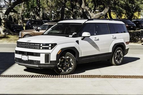 2026 Hyundai SANTA FE SEL 2.4