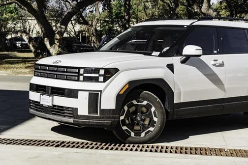 2026 Hyundai SANTA FE SEL 2.4