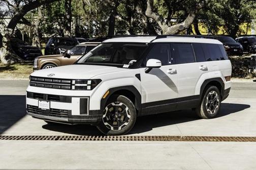 2026 Hyundai SANTA FE SEL 2.4