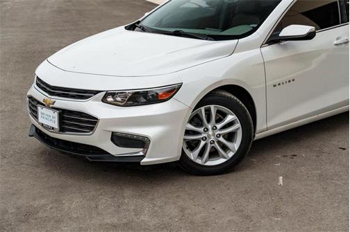 2016 Chevrolet Malibu 1LT