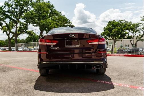 2020 Kia Optima LX