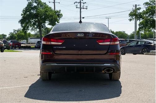 2020 Kia Optima LX