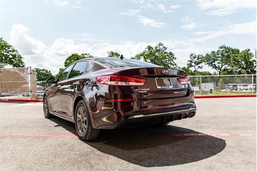 2020 Kia Optima LX