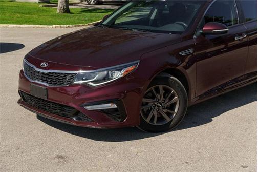 2020 Kia Optima LX