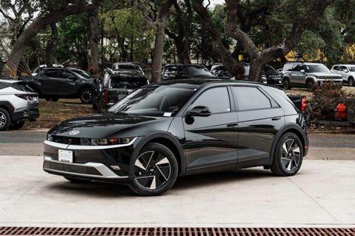 2026 Hyundai IONIQ 5 SE