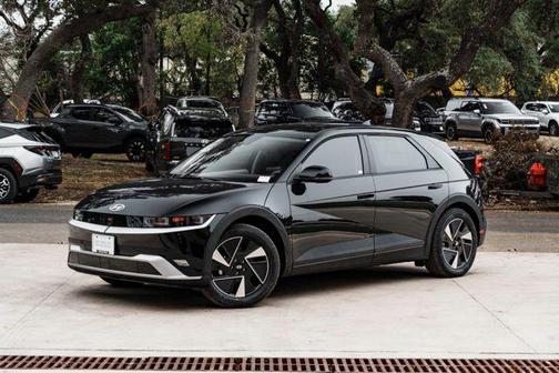 2026 Hyundai IONIQ 5 SE