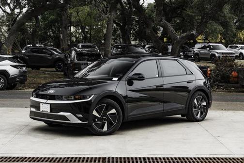2026 Hyundai IONIQ 5 SE