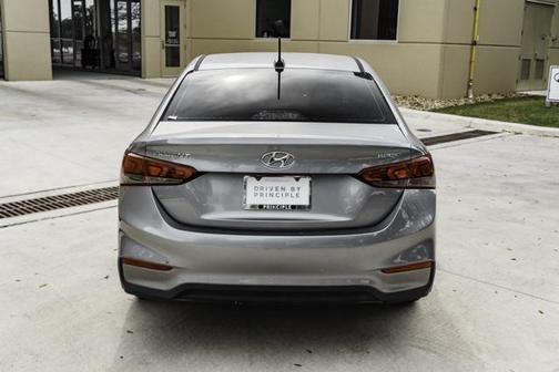 2021 Hyundai Accent SEL