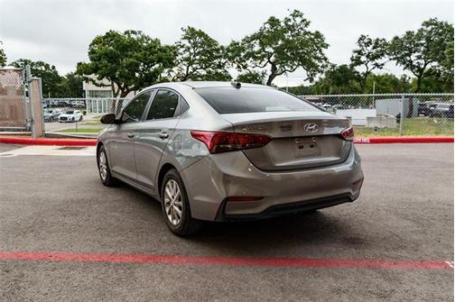 2021 Hyundai Accent SEL