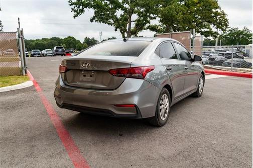 2021 Hyundai Accent SEL