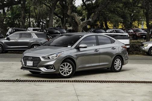 2021 Hyundai Accent SEL