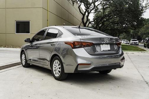 2021 Hyundai Accent SEL