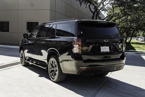 2021 Chevrolet Suburban 4WD Z71