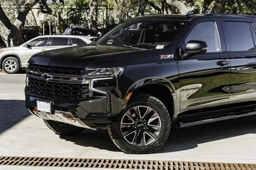 2021 Chevrolet Suburban 4WD Z71