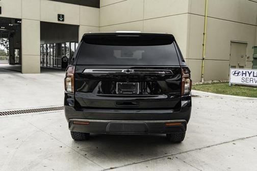 2021 Chevrolet Suburban 4WD Z71