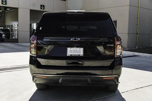 2021 Chevrolet Suburban 4WD Z71