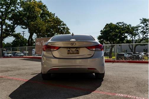 2013 Hyundai ELANTRA Limited