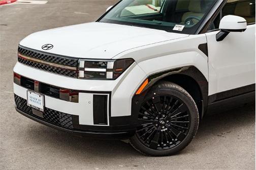 2026 Hyundai SANTA FE HEV Calligraphy