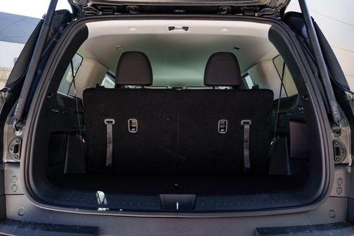 Phantom Black 2026 Hyundai SANTA FE SE