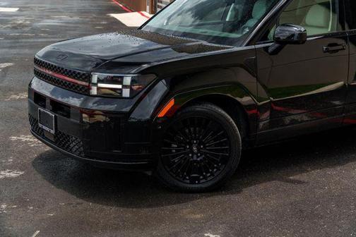 2025 Hyundai SANTA FE HEV Calligraphy