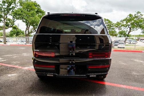 2025 Hyundai SANTA FE HEV Calligraphy