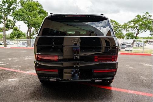 2025 Hyundai SANTA FE HEV Calligraphy