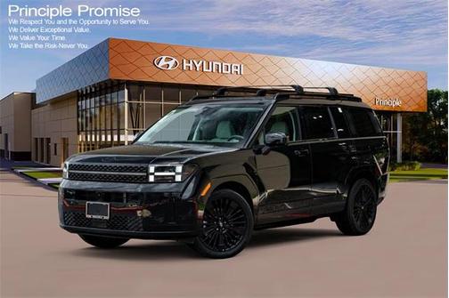 2025 Hyundai SANTA FE HEV Calligraphy