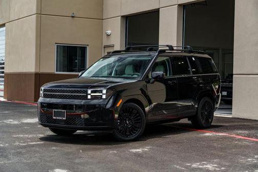 2025 Hyundai SANTA FE HEV Calligraphy