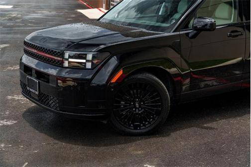 2025 Hyundai SANTA FE HEV Calligraphy