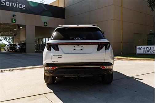 2023 Hyundai TUCSON XRT