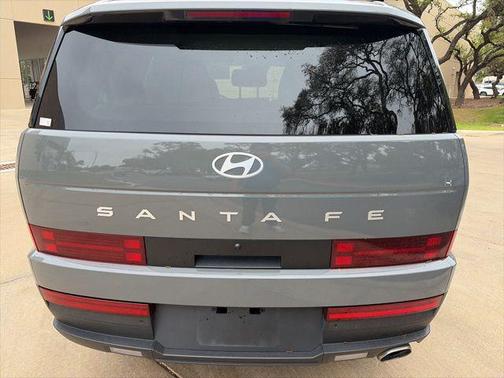 Hampton Gray 2025 Hyundai SANTA FE SEL 2.4