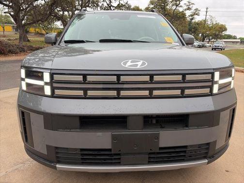 Hampton Gray 2025 Hyundai SANTA FE SEL 2.4