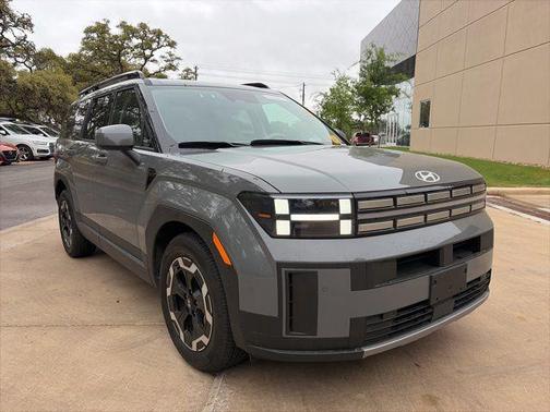 Hampton Gray 2025 Hyundai SANTA FE SEL 2.4