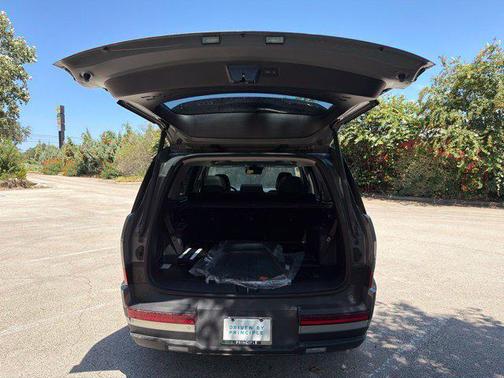 Hampton Gray 2025 Hyundai SANTA FE Limited